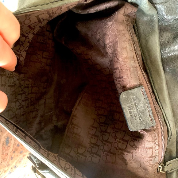 Dior gaucho bag - Picture 5 of 6